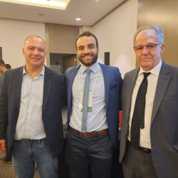 Christiano Puppi é eleito vice-presidente da  Federação Paranaense de Futebol